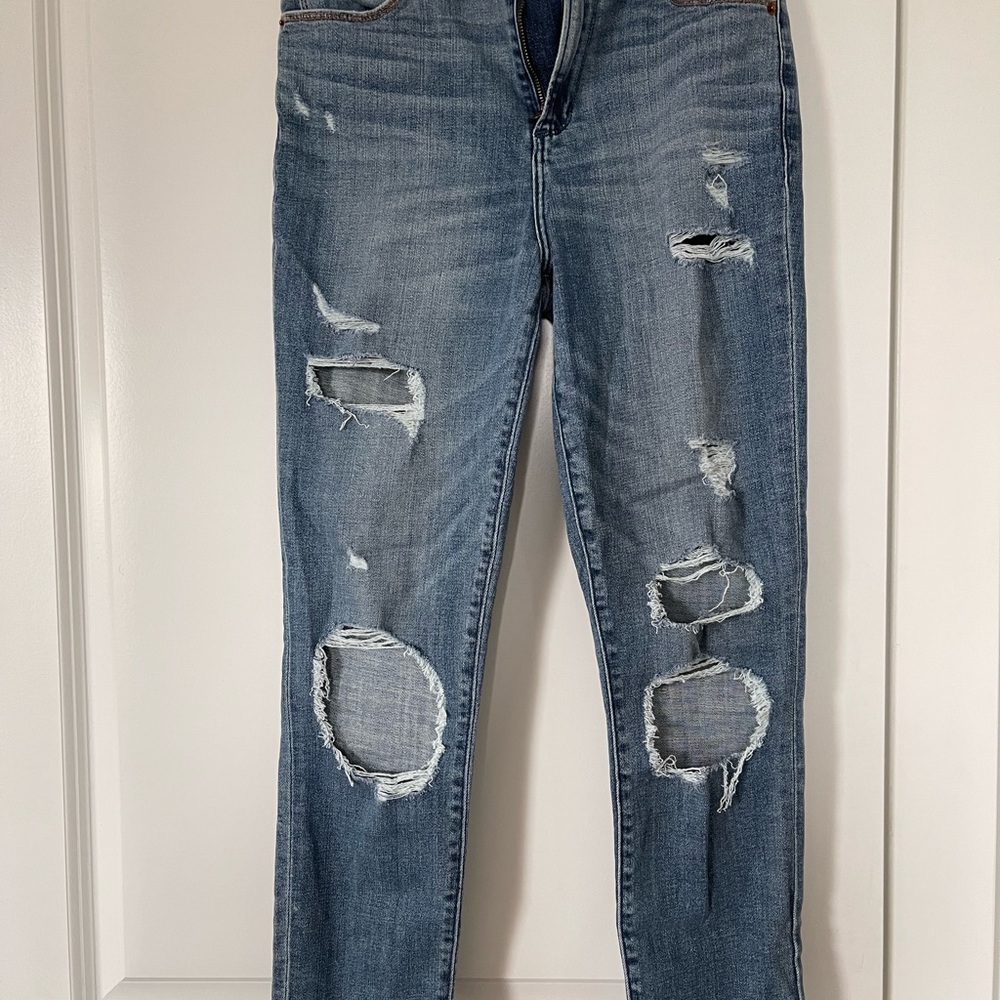 Abercrombie and Fitch Skinny Jeans